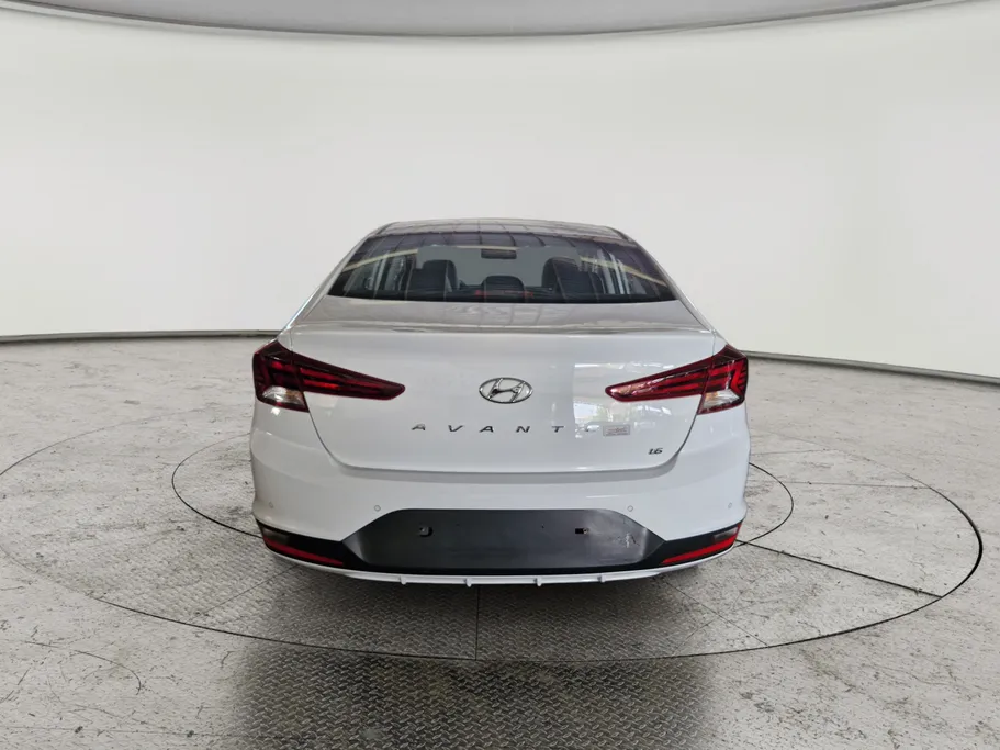 2020 Hyundai Avante  