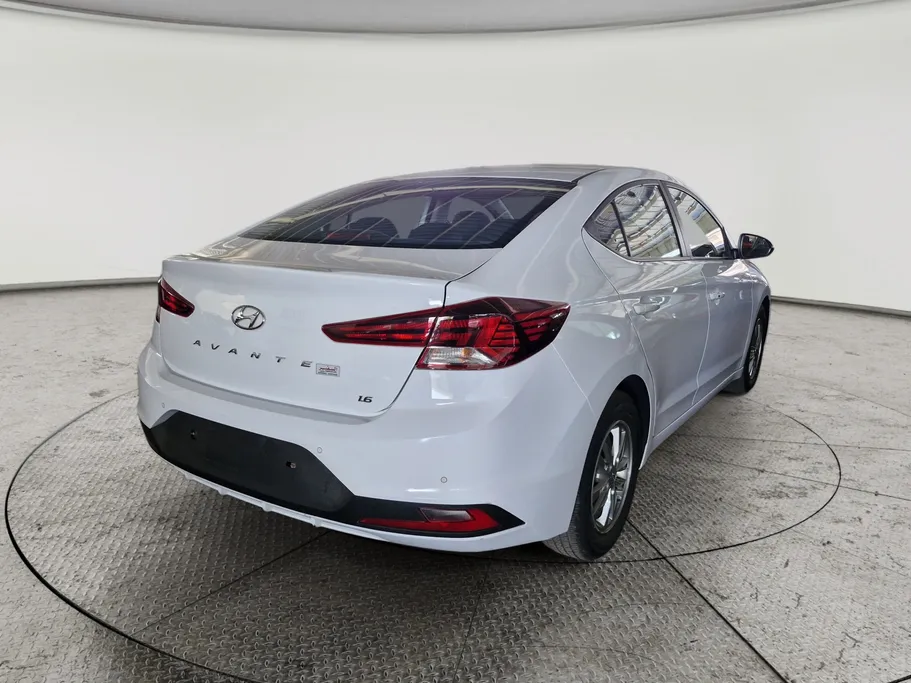 2020 Hyundai Avante  