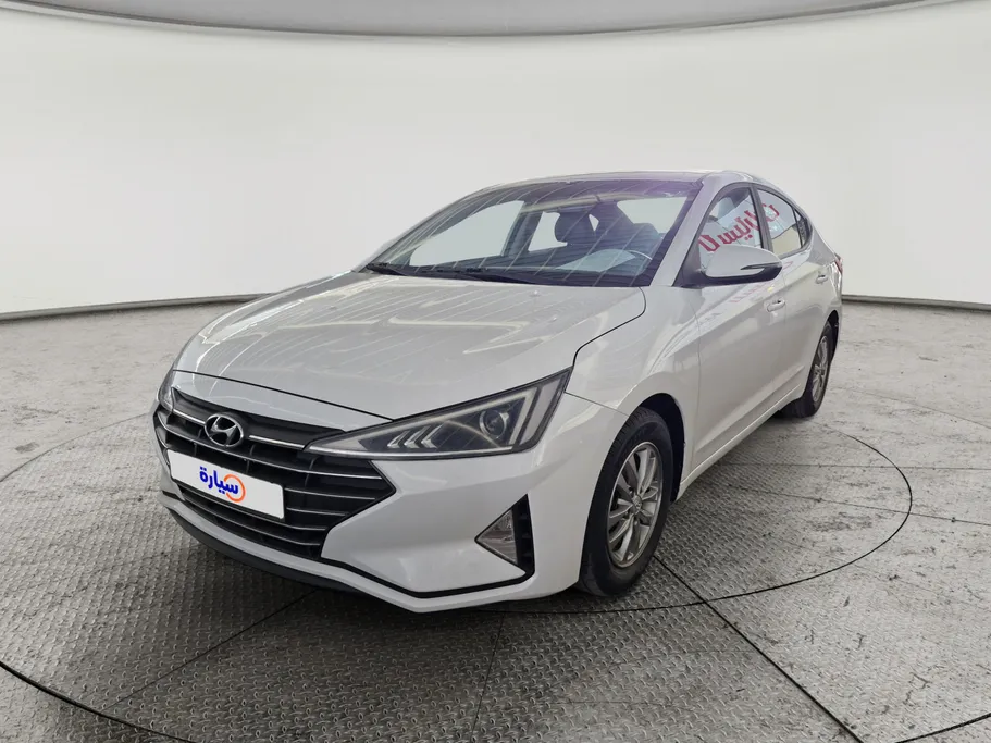 2020 Hyundai Avante  