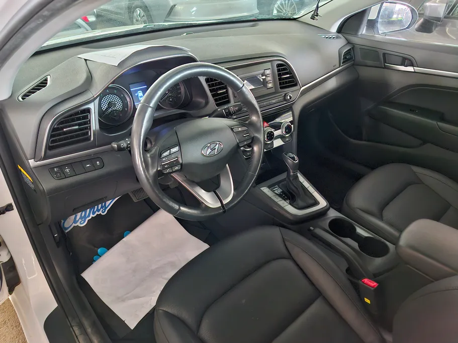 2020 Hyundai Avante  