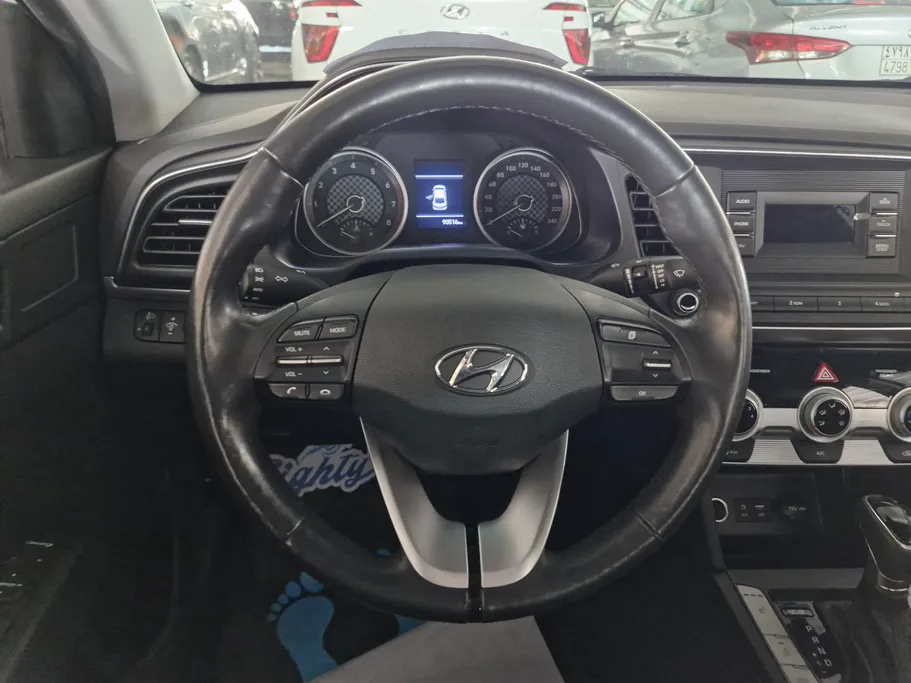 2020 Hyundai Avante  