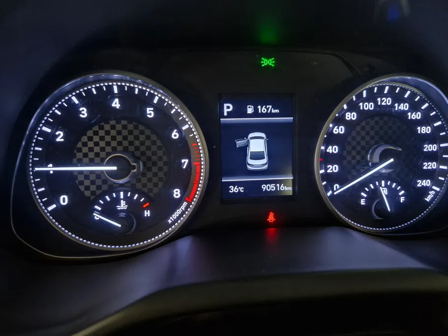 2020 Hyundai Avante  