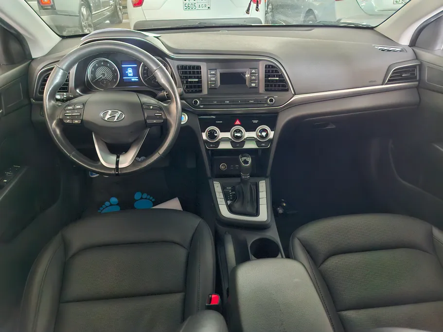 2020 Hyundai Avante  