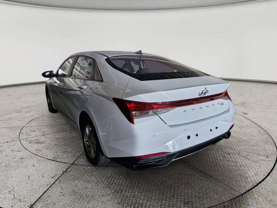 2023 Hyundai Avante  