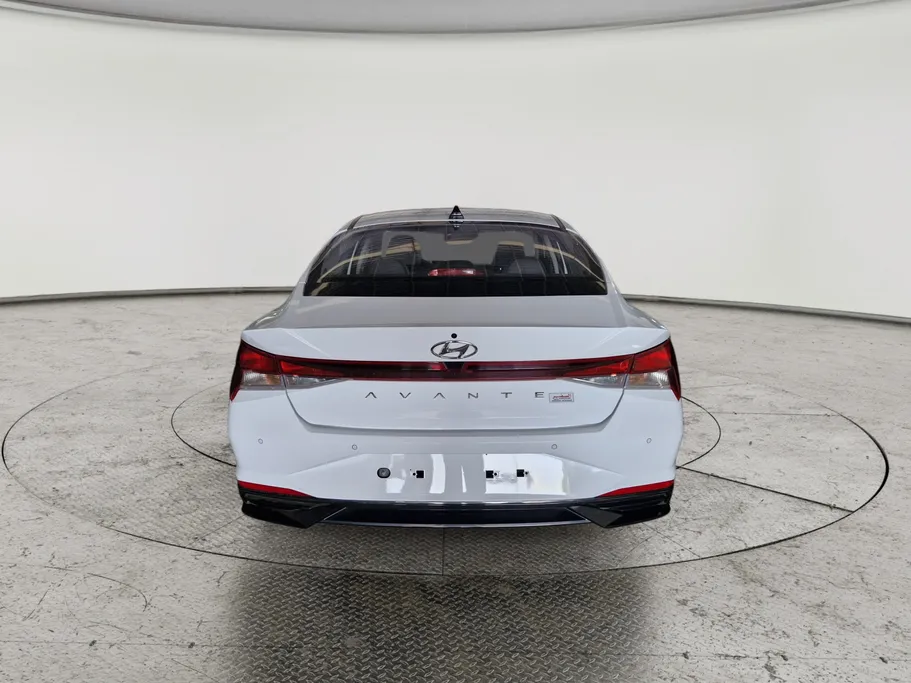 2023 Hyundai Avante  