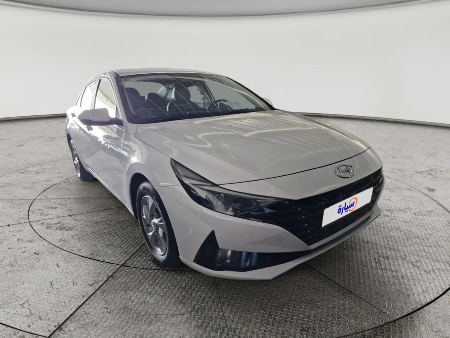 2023 Hyundai Avante  