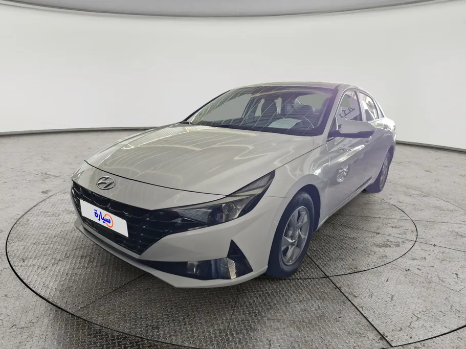 2023 Hyundai Avante  
