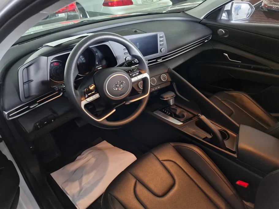 2023 Hyundai Avante  