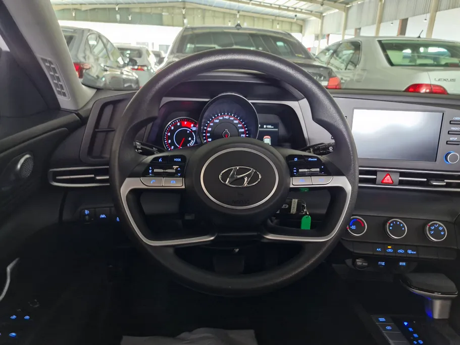 2023 Hyundai Avante  