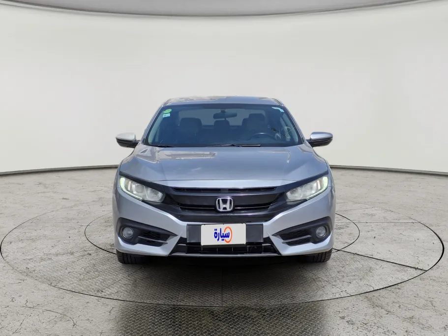 2018 Honda Civic LXi 