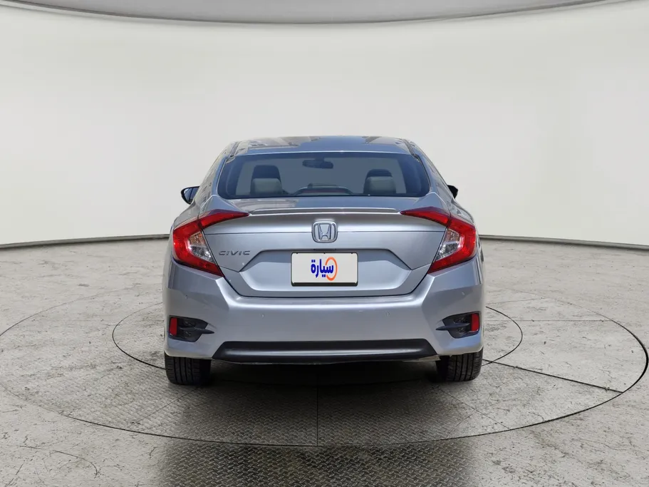 2018 Honda Civic LXi 