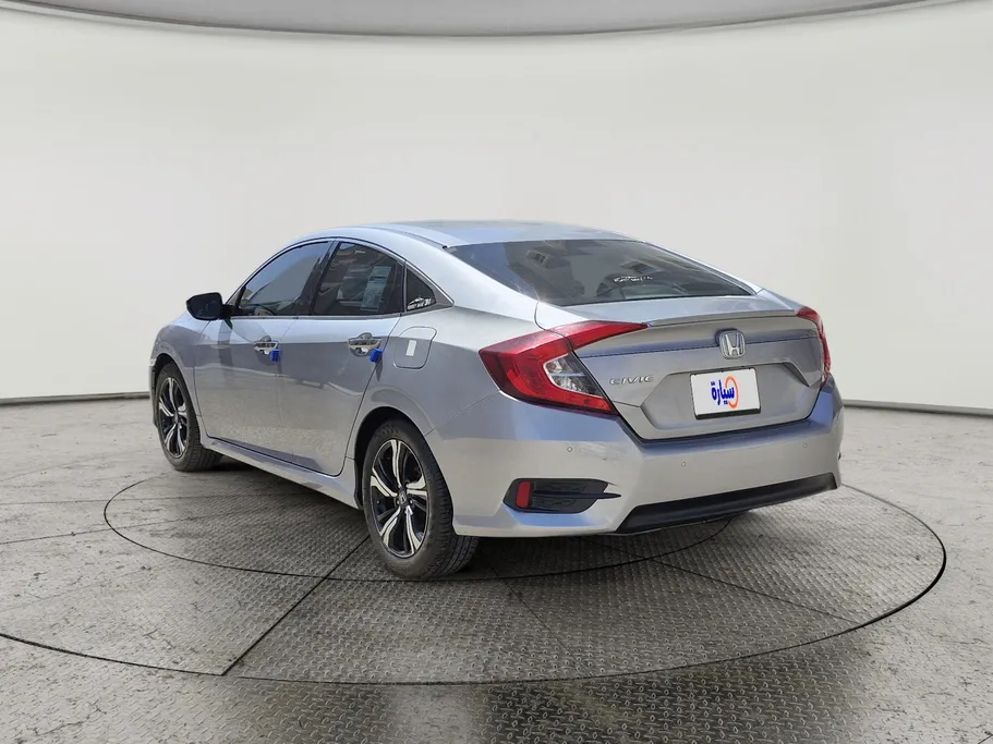 2018 Honda Civic LXi 