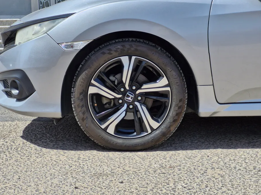 2018 Honda Civic LXi 