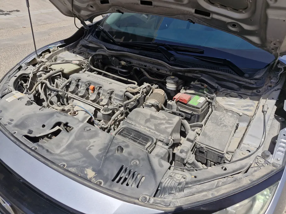 2018 Honda Civic LXi 