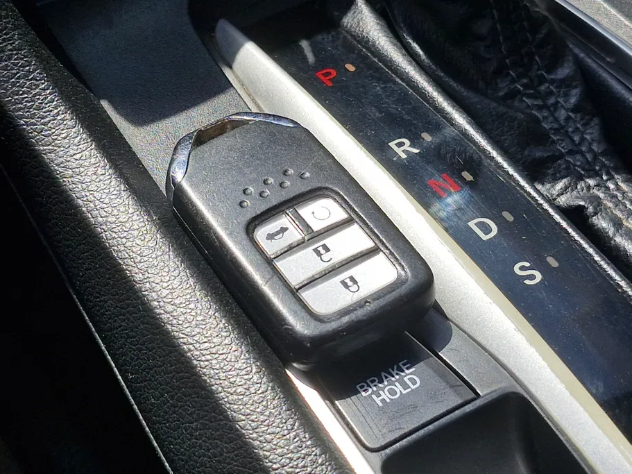 2018 Honda Civic LXi 