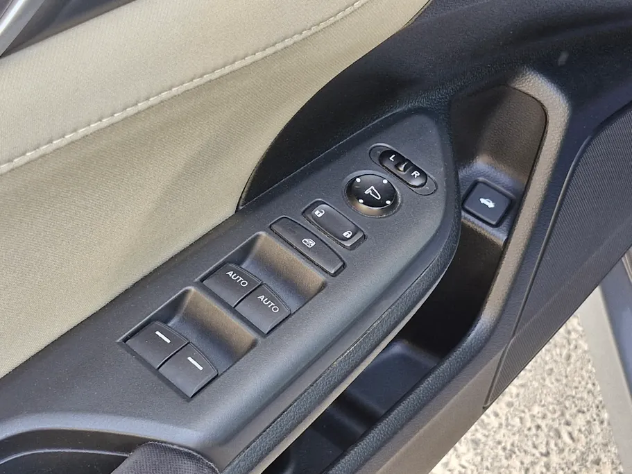 2018 Honda Civic LXi 