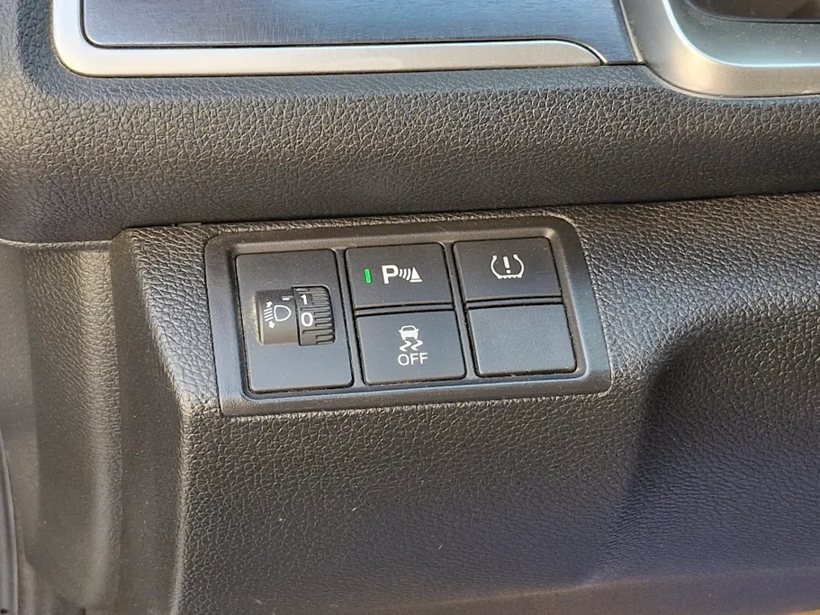 2018 Honda Civic LXi 
