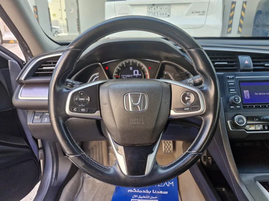 2018 Honda Civic LXi 