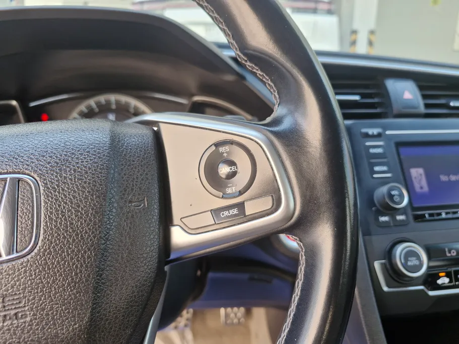 2018 Honda Civic LXi 