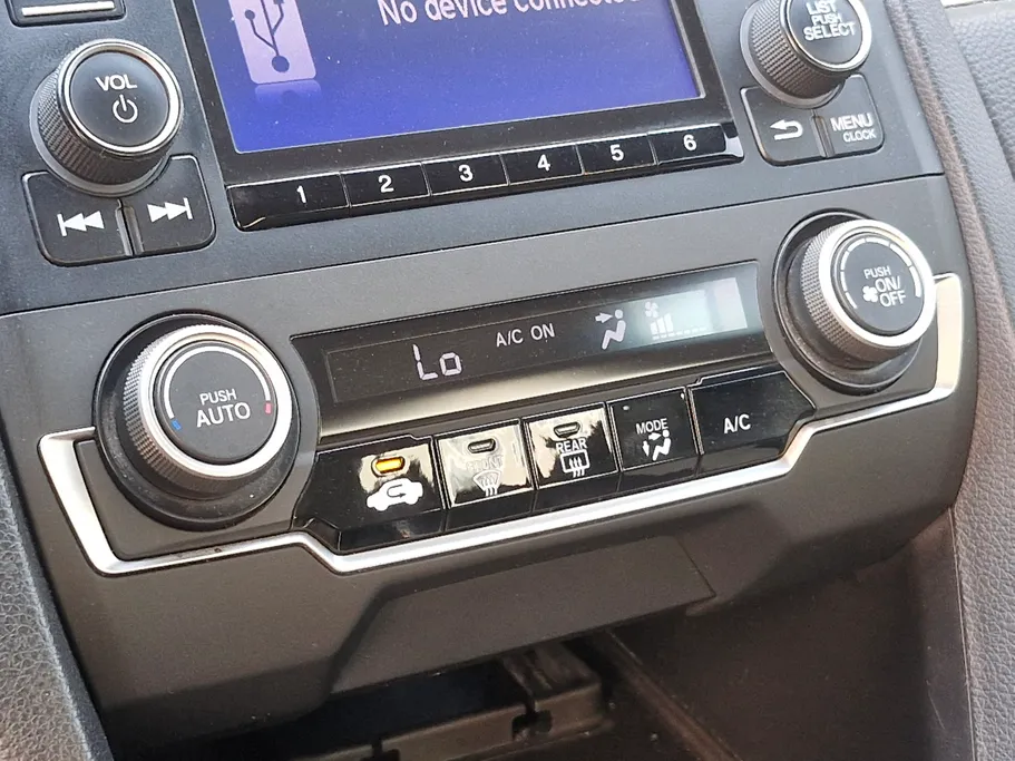 2018 Honda Civic LXi 