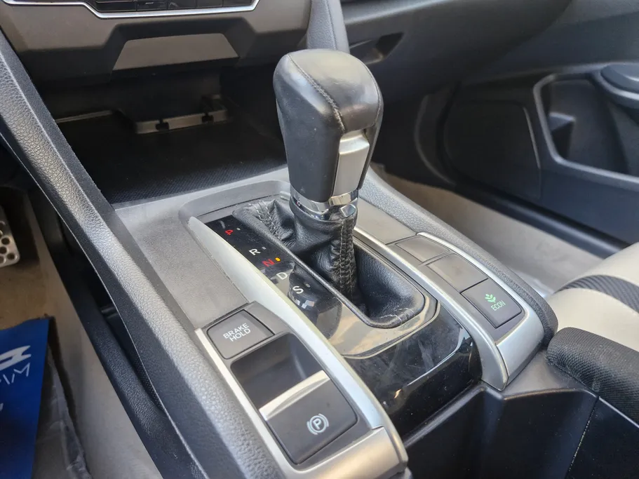 2018 Honda Civic LXi 
