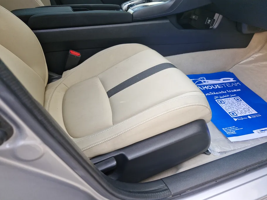 2018 Honda Civic LXi 