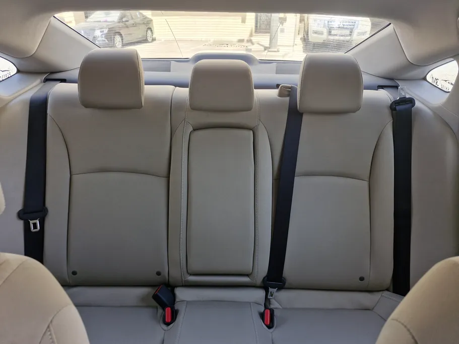 2018 Honda Civic LXi 