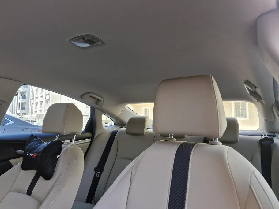 2018 Honda Civic LXi 