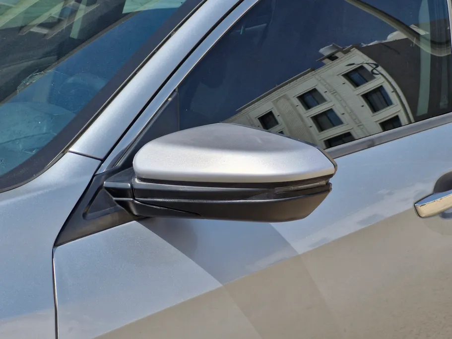 2018 Honda Civic LXi 