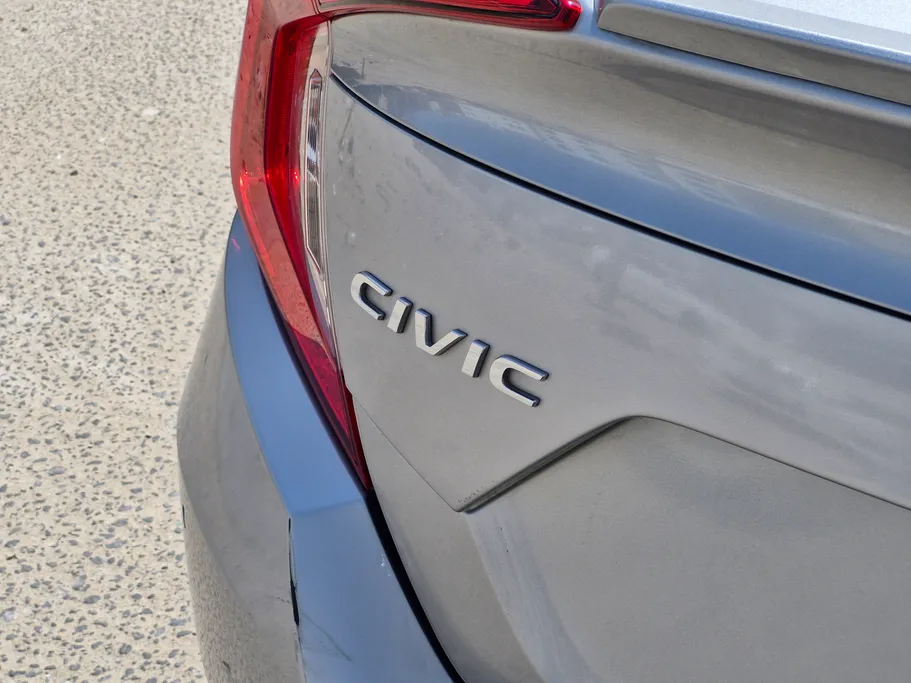2018 Honda Civic LXi 