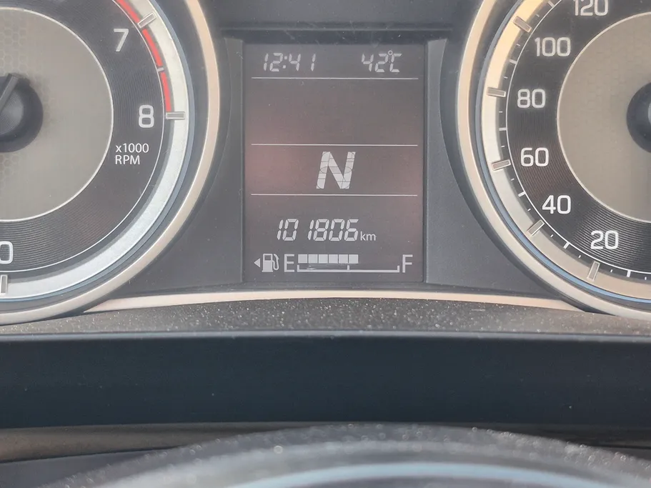 2023 Suzuki Dzire GL 