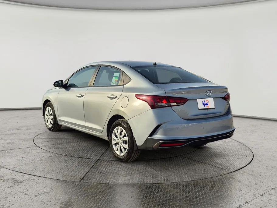 2023 Hyundai Accent Smart 