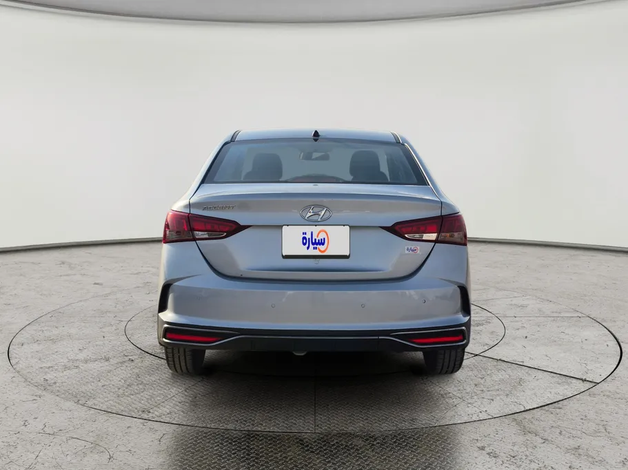 2023 Hyundai Accent Smart 