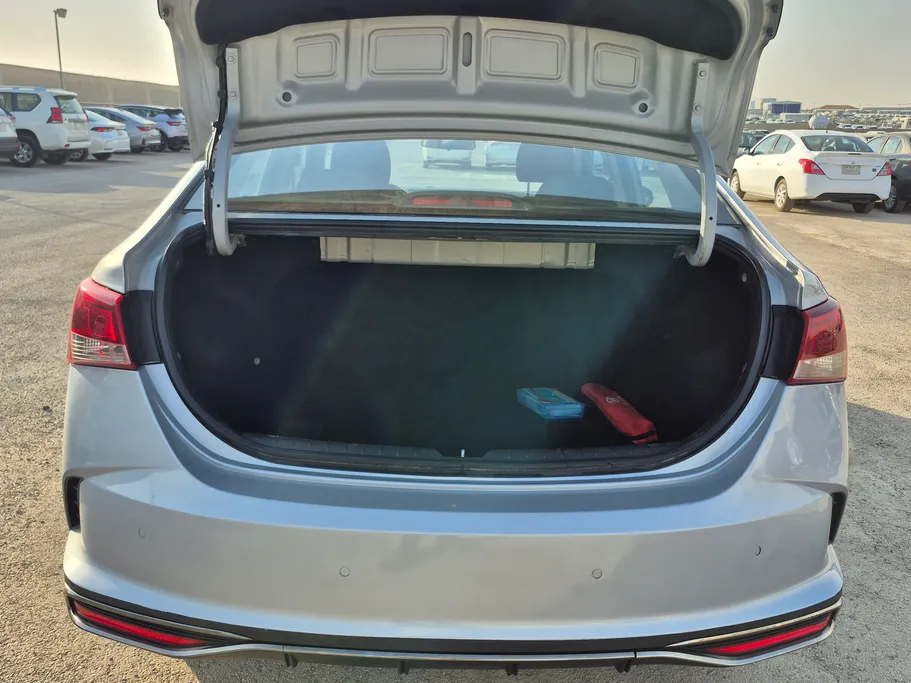 2023 Hyundai Accent Smart 