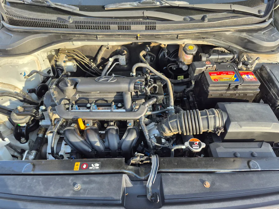 2023 Hyundai Accent Smart 