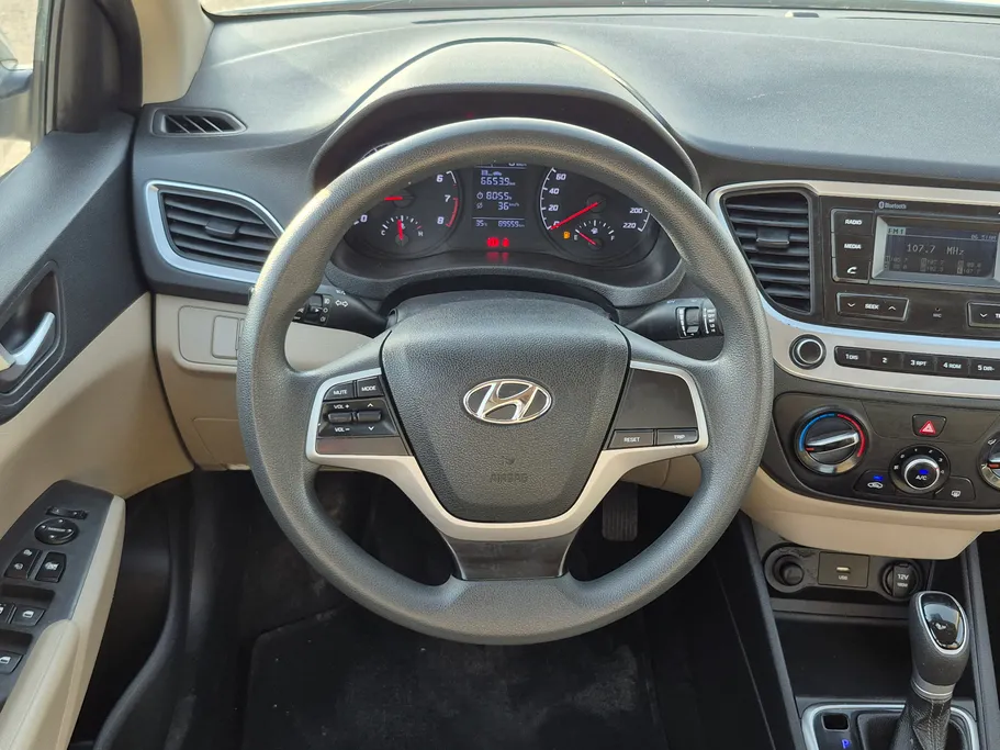 2023 Hyundai Accent Smart 
