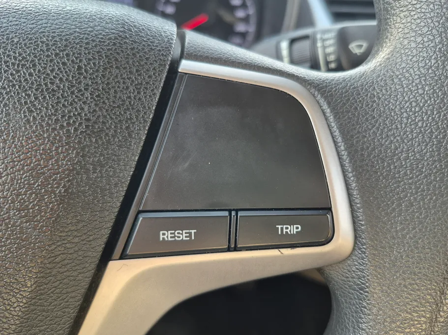 2023 Hyundai Accent Smart 