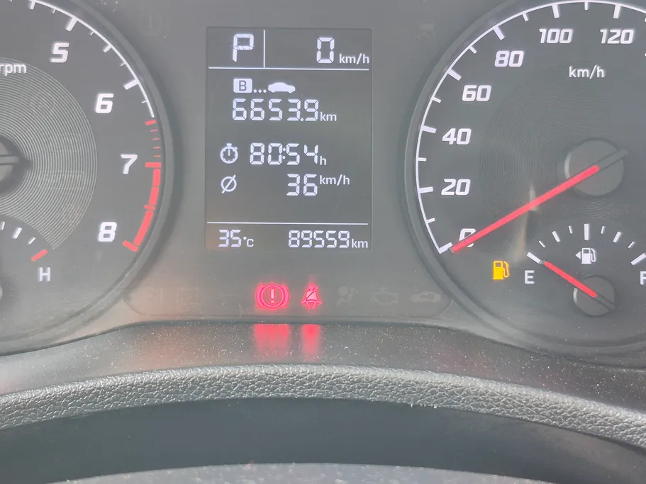 2023 Hyundai Accent Smart 