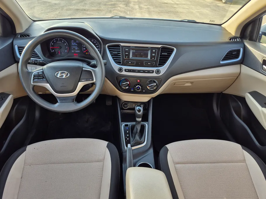 2023 Hyundai Accent Smart 