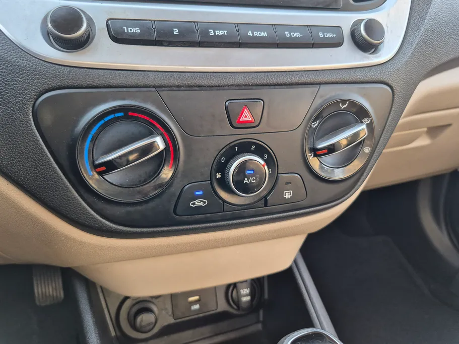 2023 Hyundai Accent Smart 