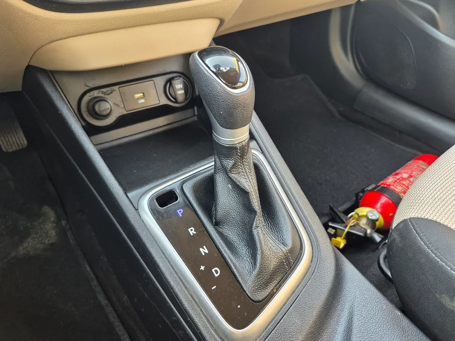 2023 Hyundai Accent Smart 