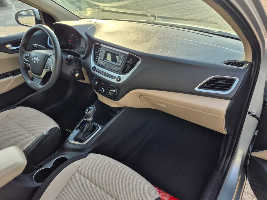 2023 Hyundai Accent Smart 