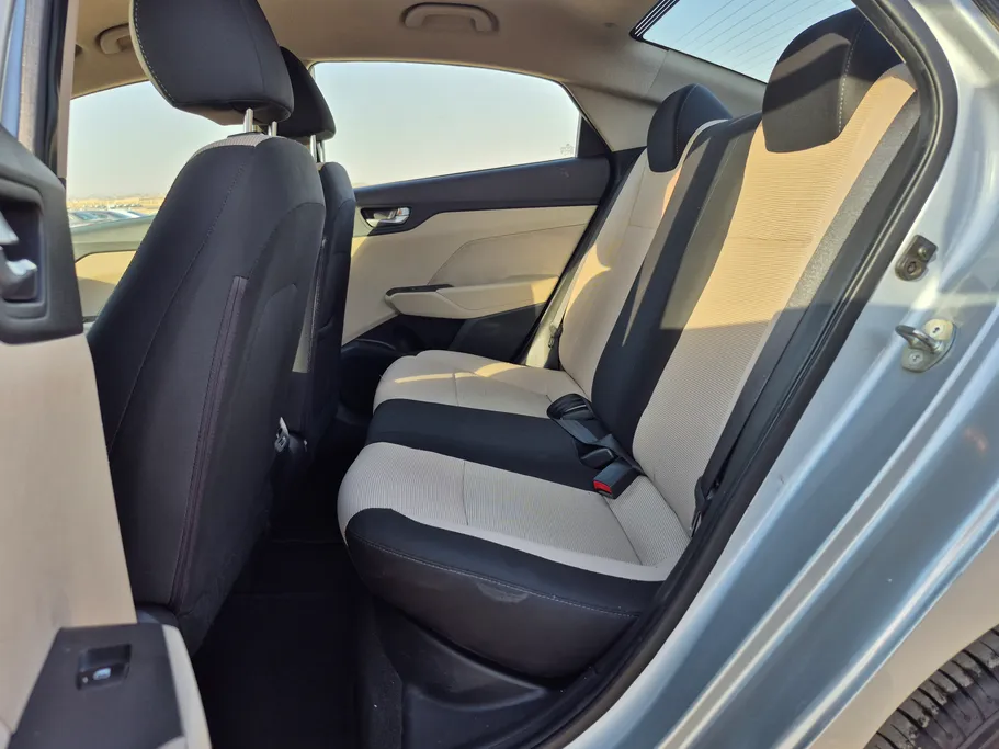 2023 Hyundai Accent Smart 