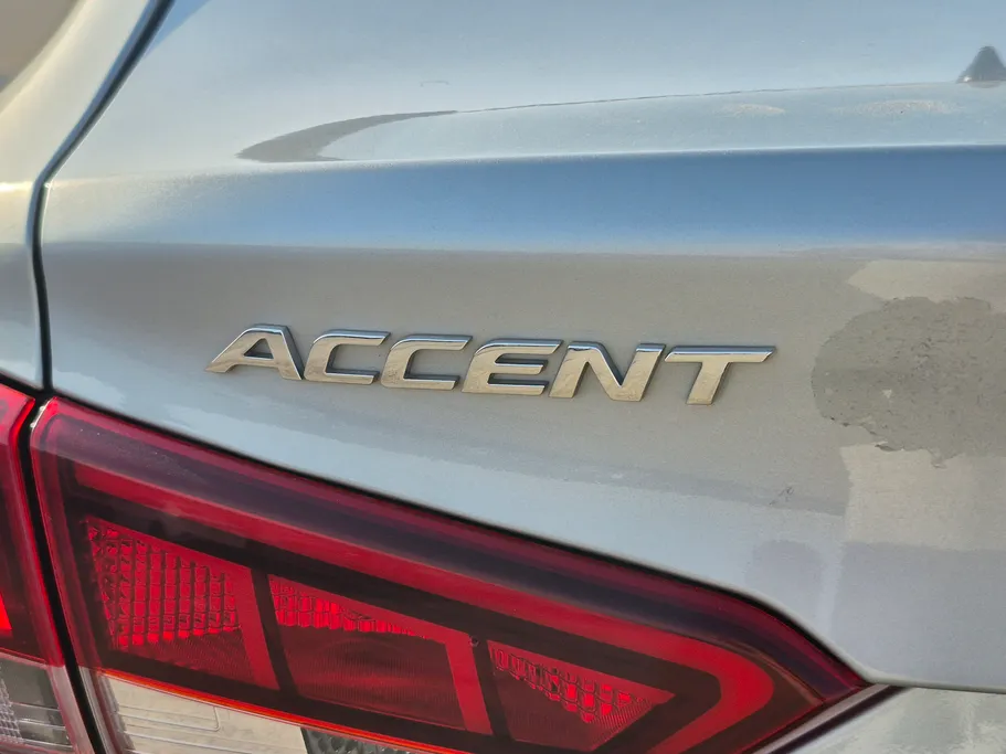 2023 Hyundai Accent Smart 