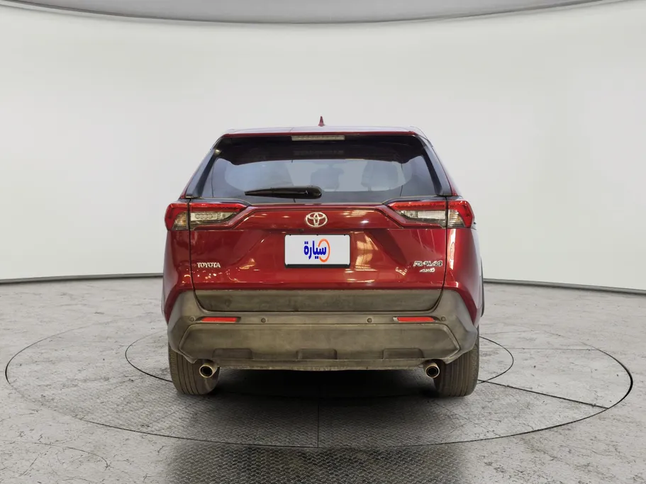 2023 Toyota RAV4 LE 