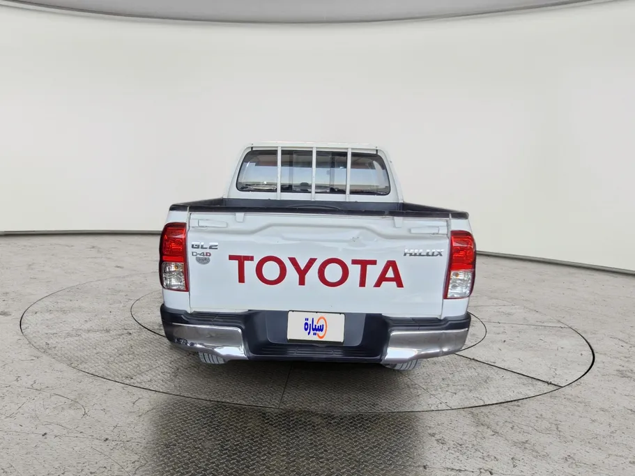 2022 Toyota Hilux GL2 