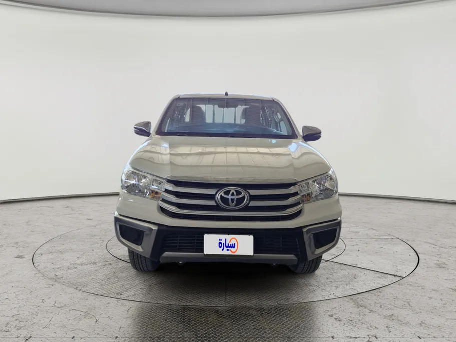 2022 Toyota Hilux GL2 