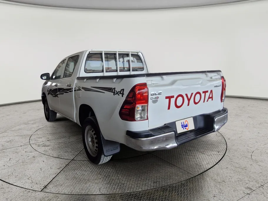 2022 Toyota Hilux GL2 