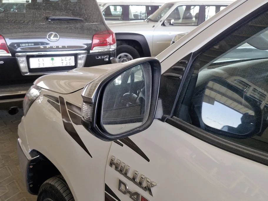 2022 Toyota Hilux GL2 