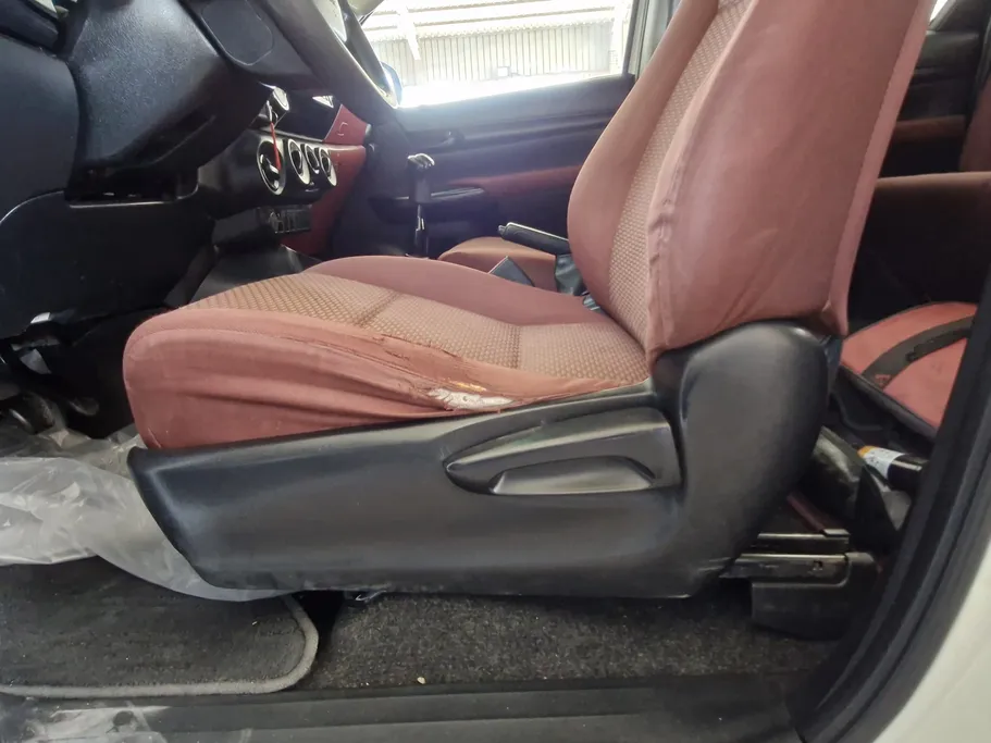 2022 Toyota Hilux GL2 